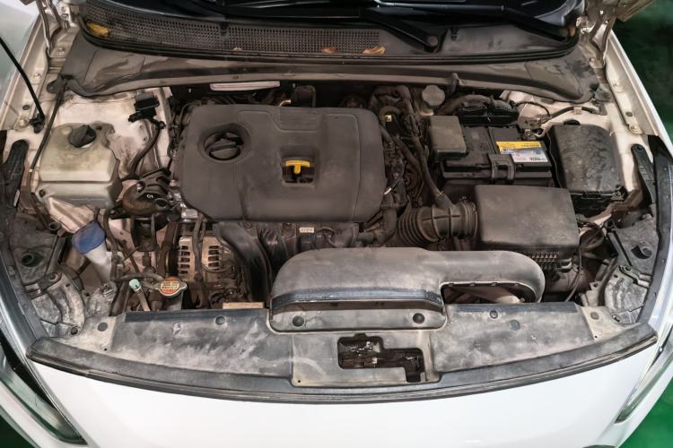 Used Hyundai Mistra 2017 1.8L Automatic Smart GLS China V Standard Engine Bay