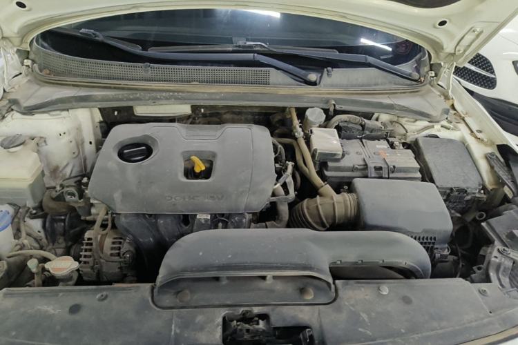 Used Hyundai Mistra 2017 1.8L Automatic Smart GLS China V Standard Engine Bay
