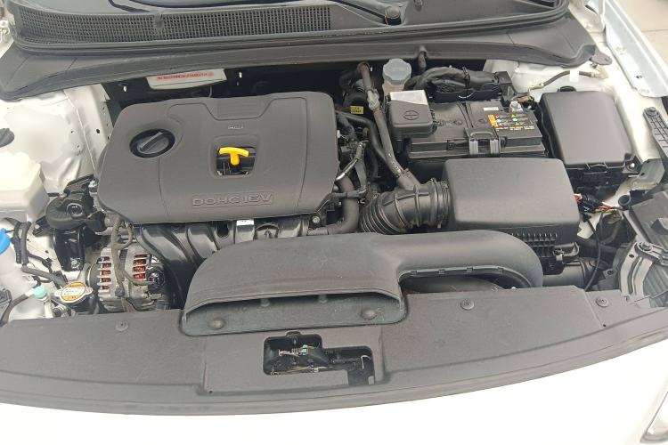 Used Hyundai Mistra 2017 1.8L Automatic Smart GLS China V Standard Engine Bay