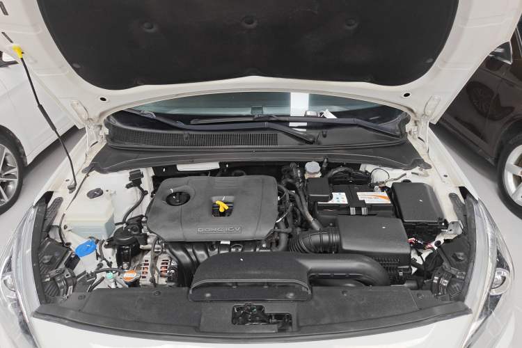 Used Hyundai Mistra 2017 1.8L Automatic Smart GLS China V Standard Engine Bay
