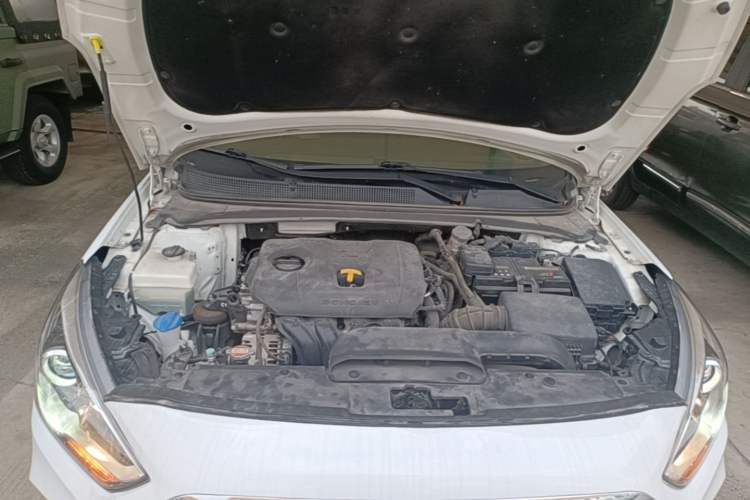 Used Hyundai Mistra 2017 1.8L Automatic Smart GLS China V Standard Engine Bay