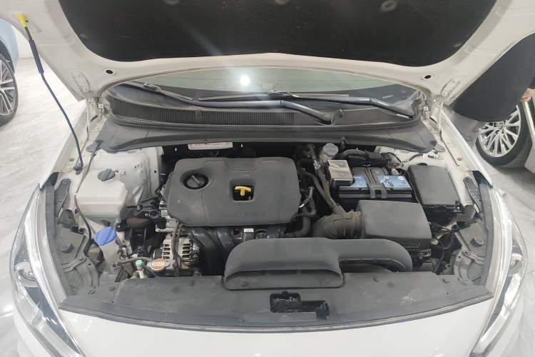 Used Hyundai Mistra 2017 1.8L Automatic Smart GLS China V Standard Engine Bay