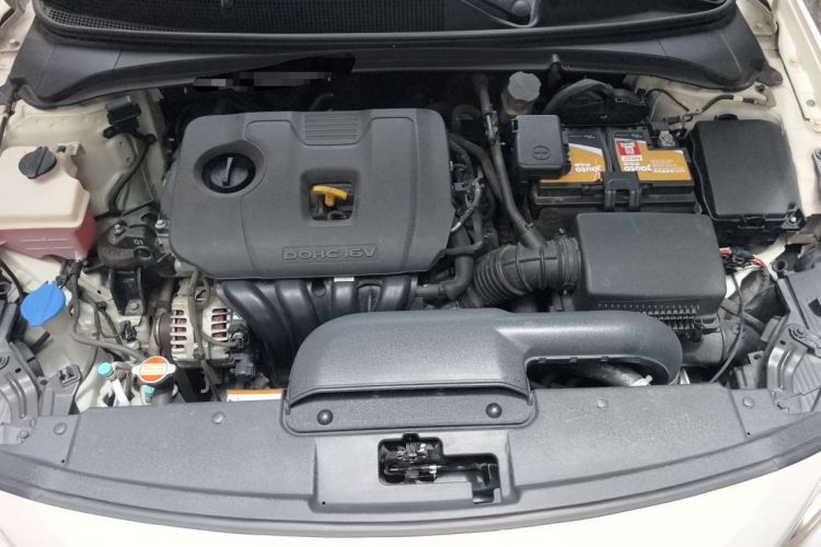 Used Hyundai Mistra 2017 1.8L Automatic Smart GLS China V Standard Engine Bay