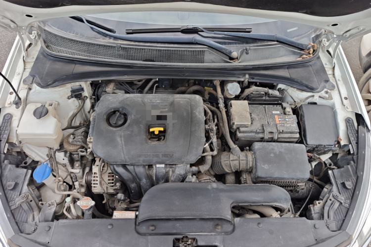 Used Hyundai Mistra 2017 1.8L Automatic Smart GLS China V Standard Engine Bay