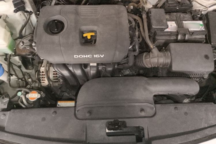 Used Hyundai Mistra 2017 1.8L Automatic Smart GLS China V Standard Engine Bay