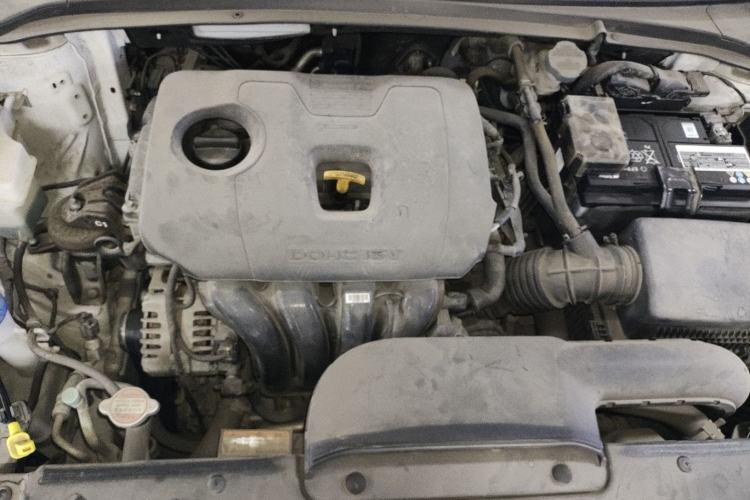 Used Hyundai Mistra 2017 1.8L Automatic Smart GLS China V Standard Engine Bay