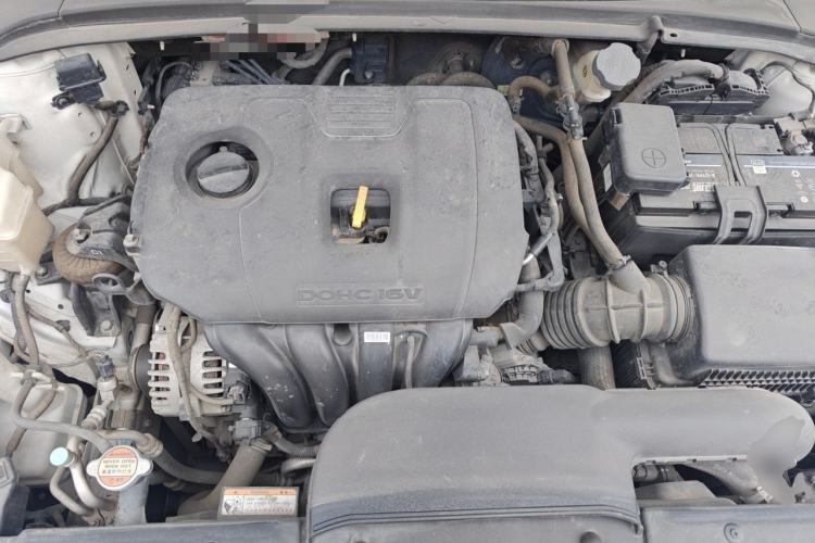 Used Hyundai Mistra 2017 1.8L Automatic Smart GLS China V Standard Engine Bay