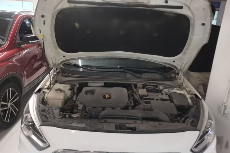 Used Hyundai Mistra 2017 1.8L Automatic Smart GLS China V Standard Engine Bay