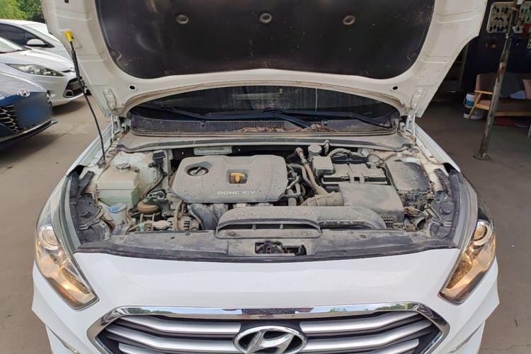 Used Hyundai Mistra 2017 1.8L Automatic Smart GLS China V Standard Engine Bay