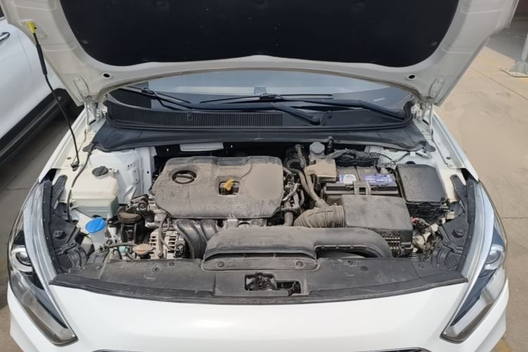 Used Hyundai Mistra 2017 1.8L Automatic Smart GLS China V Standard Engine Bay