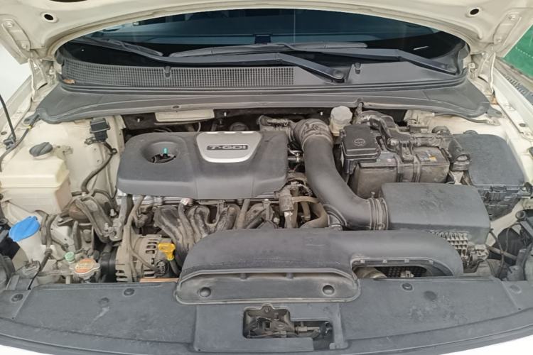 Used Hyundai Mistra 2017 1.6T Automatic Smart GLS China V Standard Engine Bay