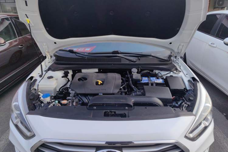 Used Hyundai Mistra 2017 1.8L Automatic Smart GLS China V Standard Engine Bay