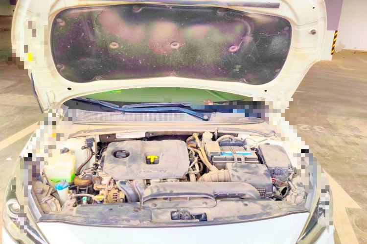 Used Hyundai Mistra 2017 1.8L Automatic Smart GLS China V Standard Engine Bay
