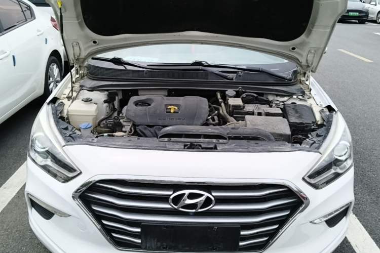 Used Hyundai Mistra 2017 1.8L Automatic Smart GLS China V Standard Engine Bay
