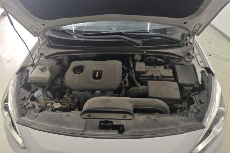 Used Hyundai Mistra 2017 1.8L Automatic Smart GLS China V Standard Engine Bay