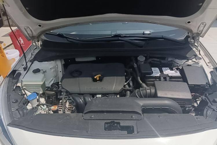 Used Hyundai Mistra 2017 1.8L Automatic Smart GLS China V Standard Engine Bay