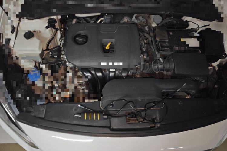 Used Hyundai Mistra 2017 1.8L Automatic Smart GLS China V Standard Engine Bay