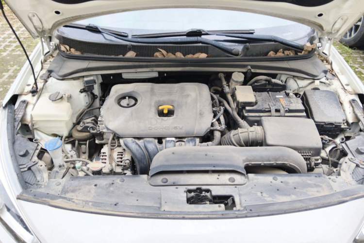 Used Hyundai Mistra 2017 1.8L Automatic Smart GLS China V Standard Engine Bay