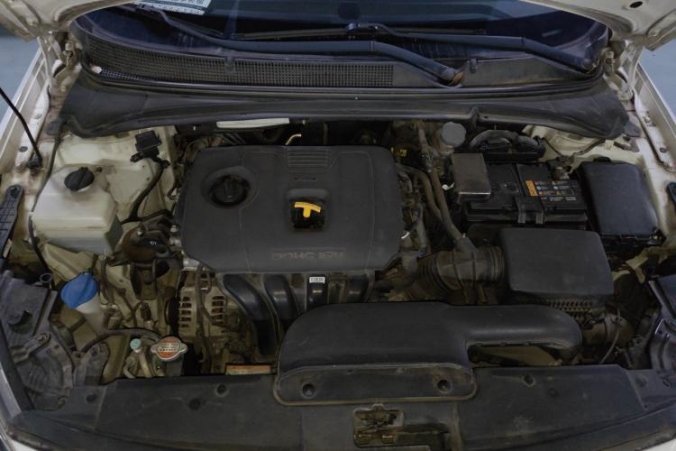 Used Hyundai Mistra 2017 1.8L Automatic Smart GLS China V Standard Engine Bay