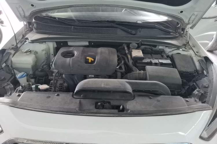 Used Hyundai Mistra 2017 1.8L Automatic Smart GLS China V Standard Engine Bay