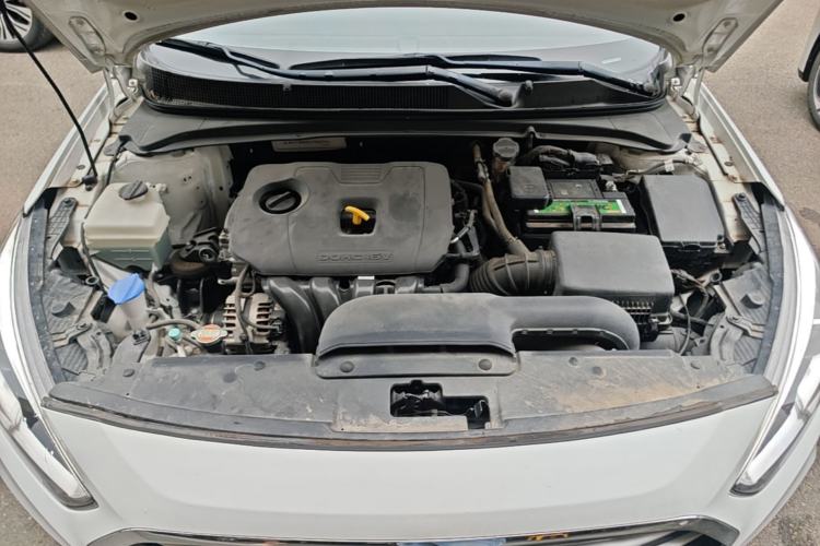 Used Hyundai Mistra 2017 1.8L Automatic Smart GLS China V Standard Engine Bay