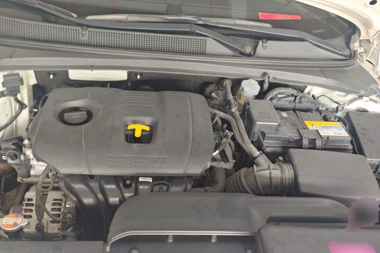 Used Hyundai Mistra 2017 1.8L Automatic Smart GLS China V Standard Engine Bay