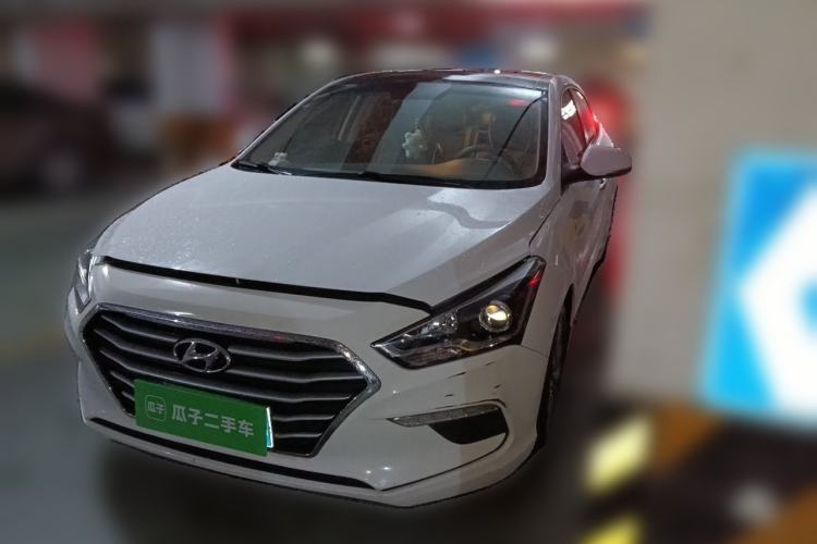 Used Hyundai Mistra 2017 1.8L Automatic Smart GLS China V Standard Guazi used car, China used car export, Used car for sale, Used cars, Cheapest cars for sale