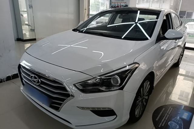 Used Hyundai Mistra 2017 1.8L Automatic Deluxe DLX Model China V Emission Standard