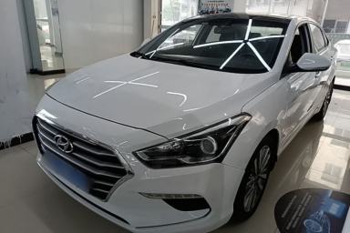 Used Hyundai Mistra 2017 1.8L Automatic Deluxe DLX Model China V Emission Standard