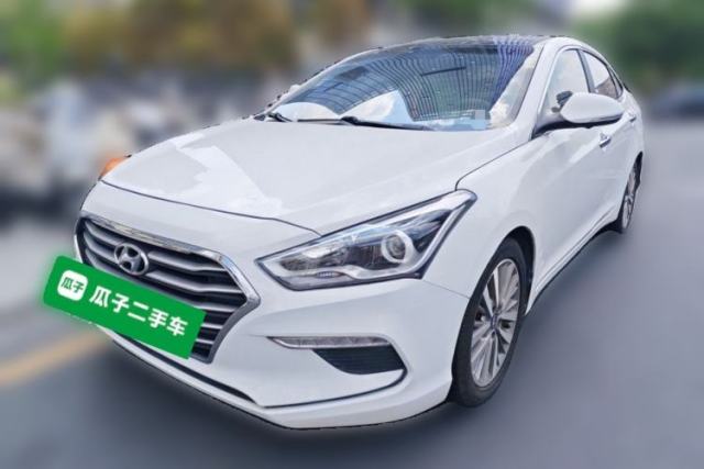 Used Hyundai Mistra 2017 1.8L Automatic Smart GLS China V Standard
