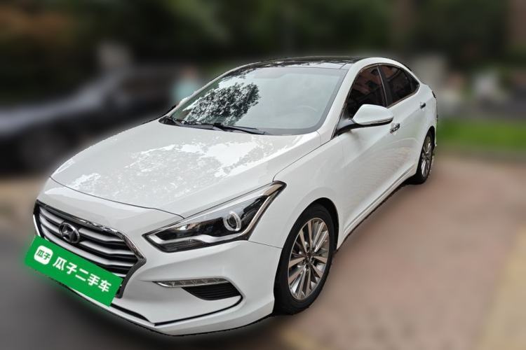 Hyundai Mistra 2017 1.8L Automatic Deluxe DLX Model China V Emission Standard de segunda mano Guazi used car, China used car export, Used car for sale, Used cars, Cheapest cars for sale