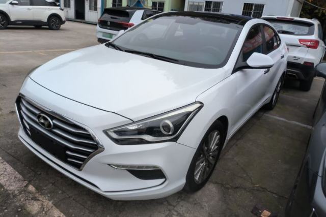 Used Hyundai Mistra 2017 1.8L Automatic Smart GLS China V Standard