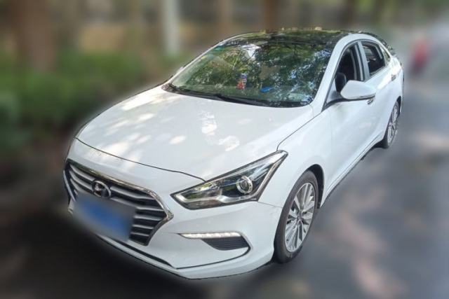 Używany Hyundai Mistra 2017 1.8L Automatic Smart GLS China V Standard