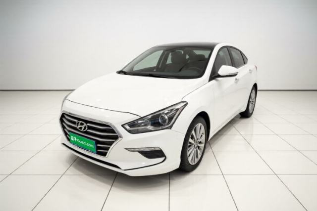 Ojetý Hyundai Mistra 2017 1.8L Automatic Smart GLS China V Standard