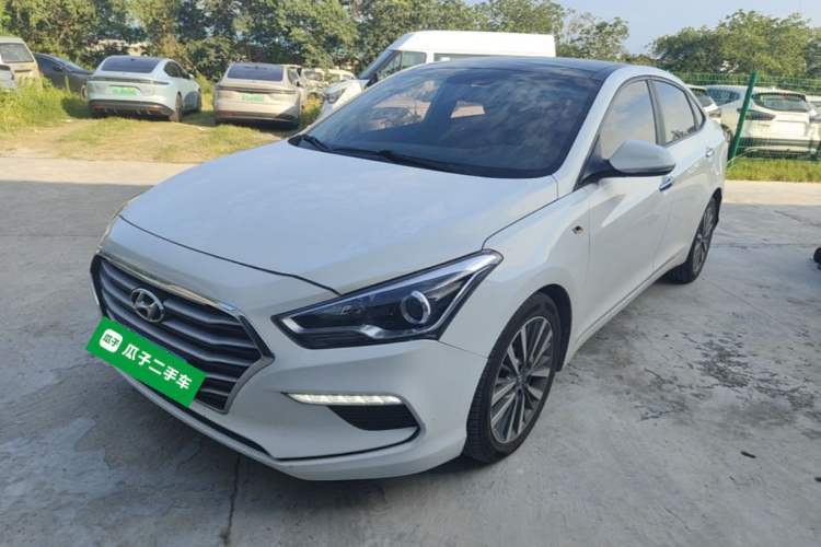 Gebrauchter Hyundai Mistra 2017 1.8L Automatic Smart GLS China V Standard Guazi used car, China used car export, Used car for sale, Used  cars, Cheapest cars for sale