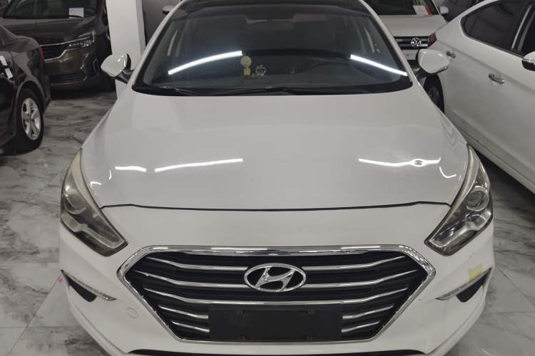 Used Hyundai Mistra 2017 1.6T Automatic Smart GLS China V Standard Exterior 1
