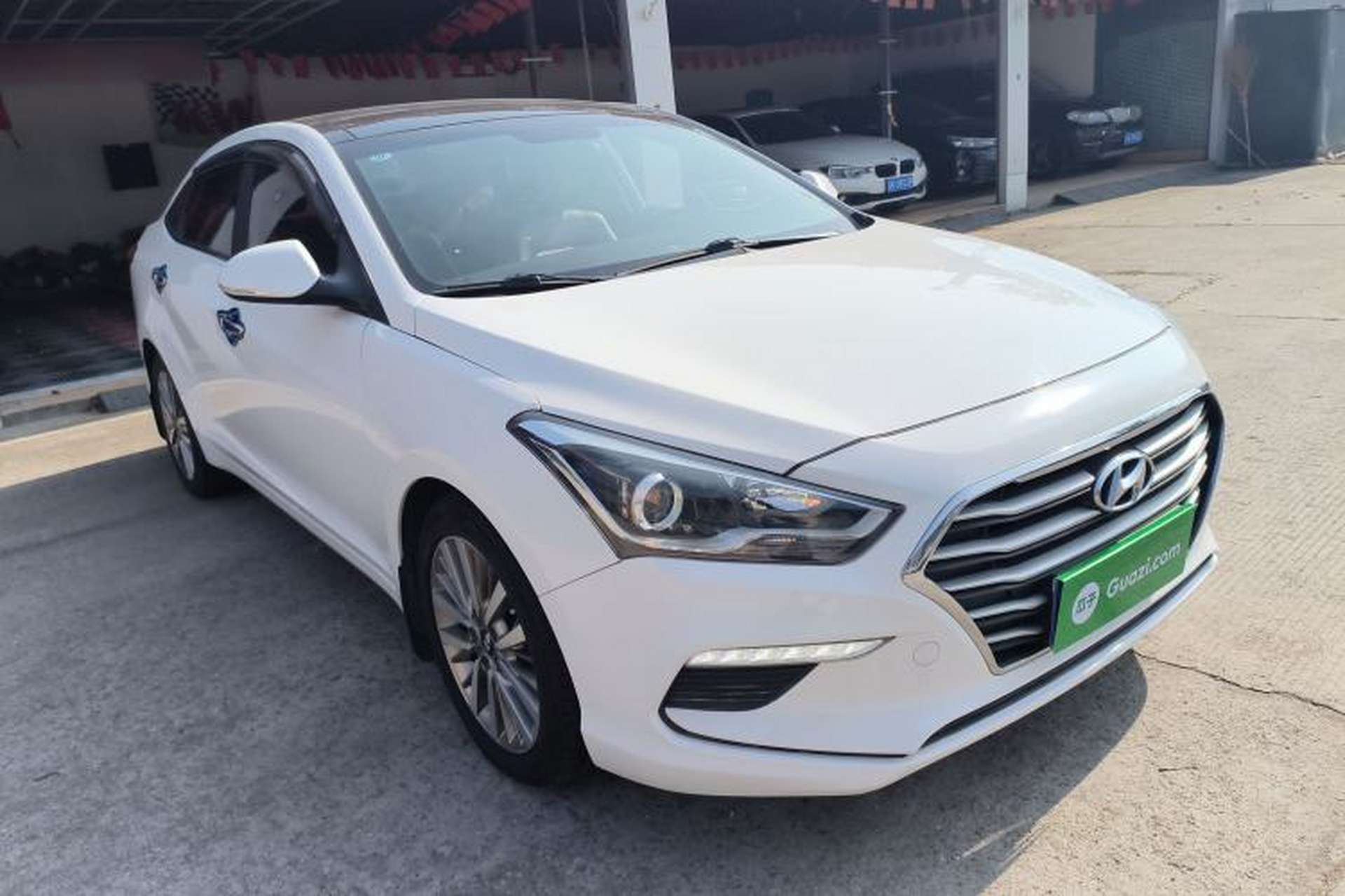 Used Hyundai Mistra 2017 1.8L Automatic Smart GLS China V Standard Exterior 1