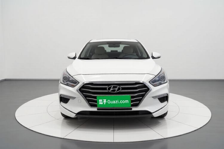 Used Hyundai Mistra 2017 1.8L Automatic Smart GLS China V Standard Exterior 1