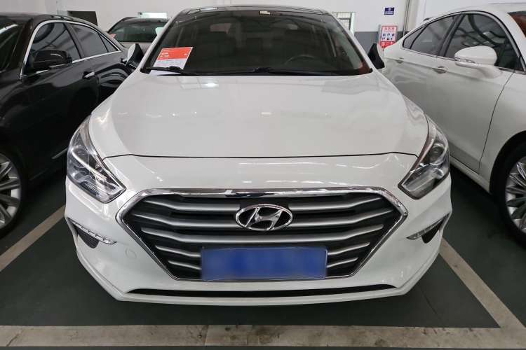 Used Hyundai Mistra 2017 1.8L Automatic Deluxe DLX Model China V Emission Standard Exterior 1