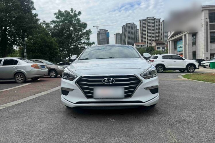 Used Hyundai Mistra 2017 1.8L Automatic Smart GLS China V Standard Exterior 1
