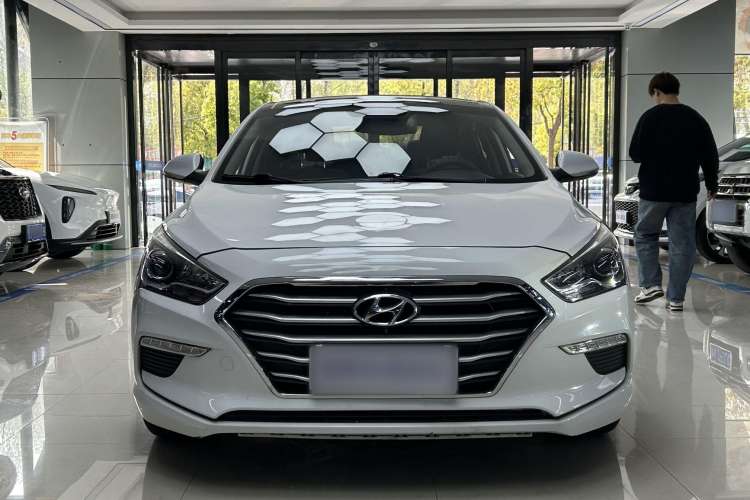 Used Hyundai Mistra 2017 1.8L Automatic Smart GLS China V Standard Exterior 1