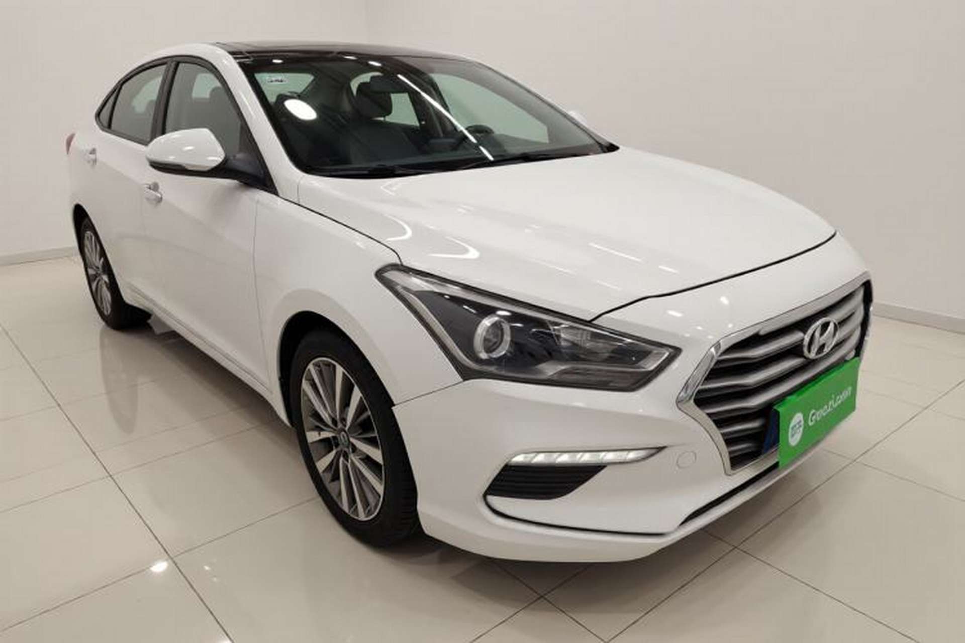 Used Hyundai Mistra 2017 1.8L Automatic Smart GLS China V Standard Exterior 1