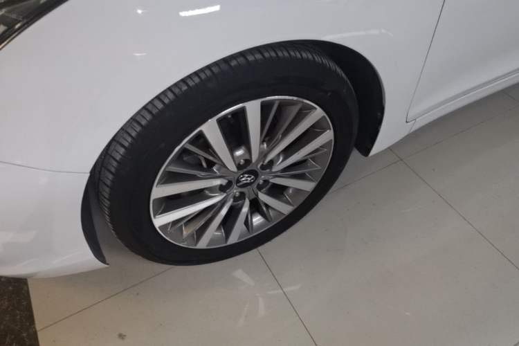 Used Hyundai Mistra 2017 1.8L Automatic Smart GLS China V Standard Exterior 1