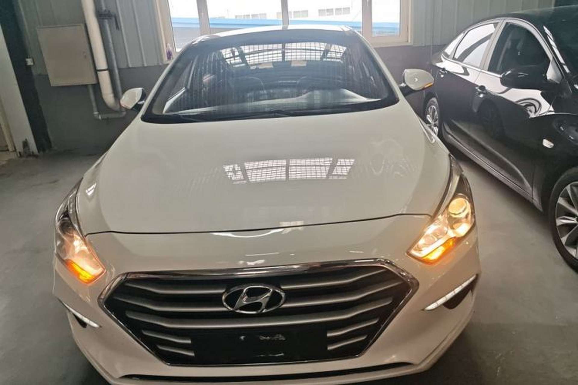 Used Hyundai Mistra 2017 1.8L Automatic Smart GLS China V Standard Exterior 1