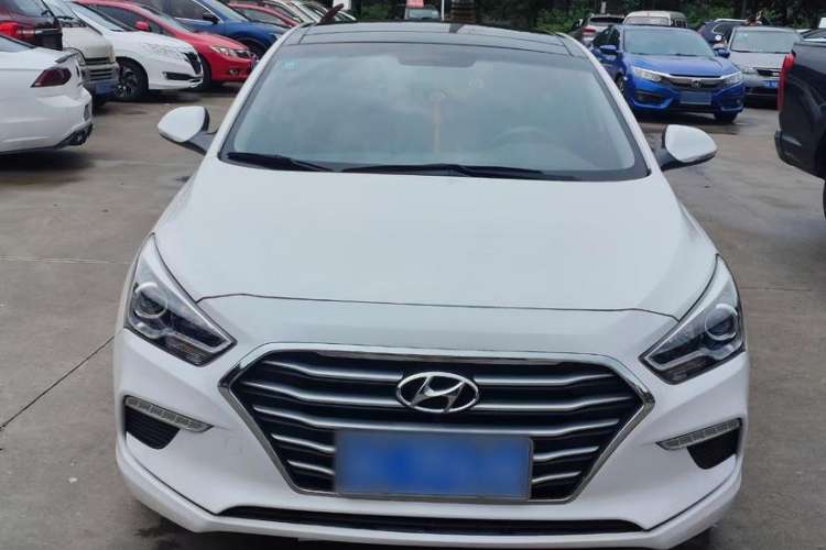 Used Hyundai Mistra 2017 1.8L Automatic Smart GLS China V Standard Exterior 1