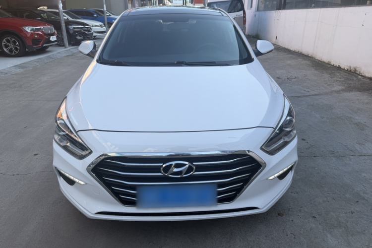 Used Hyundai Mistra 2017 1.6T Automatic Smart GLS China V Standard Exterior 1