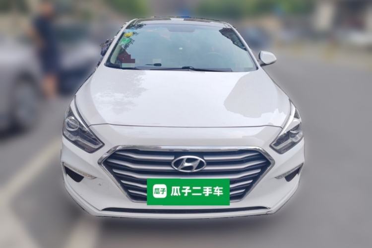 Used Hyundai Mistra 2017 1.8L Automatic Smart GLS China V Standard Exterior 1