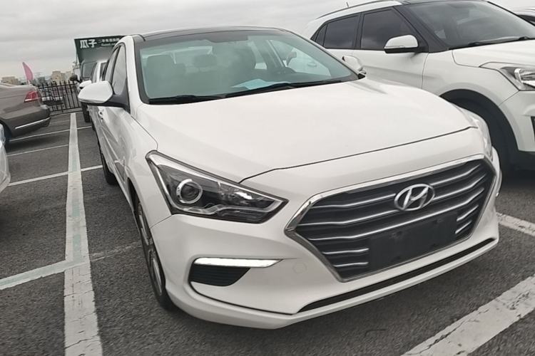 Used Hyundai Mistra 2017 1.8L Automatic Smart GLS China V Standard Exterior 1
