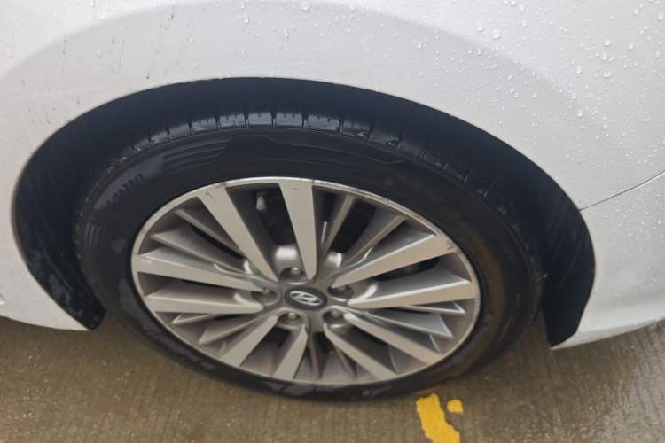 Used Hyundai Mistra 2017 1.8L Automatic Smart GLS China V Standard Exterior 1