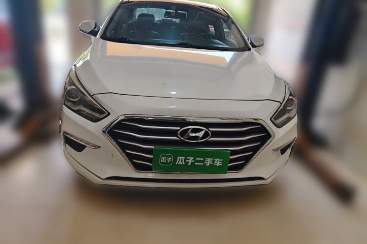 Used Hyundai Mistra 2017 1.8L Automatic Smart GLS China V Standard Exterior 1